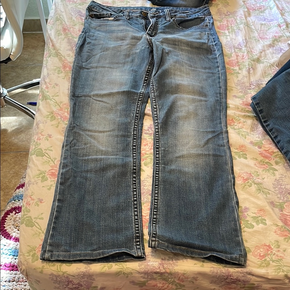 Classic Blue Women's Jeans
